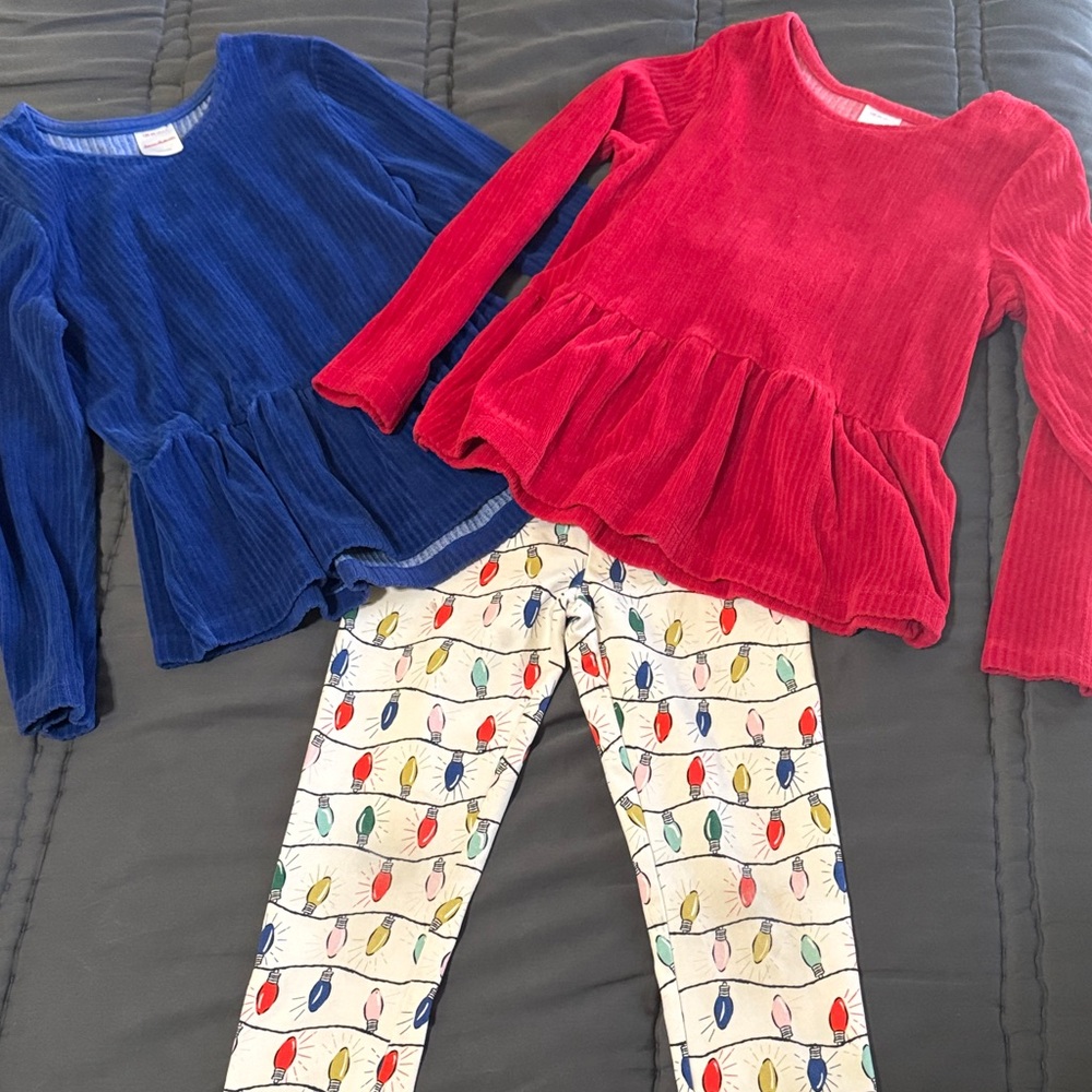 Hanna Andersson Christmas Bundle